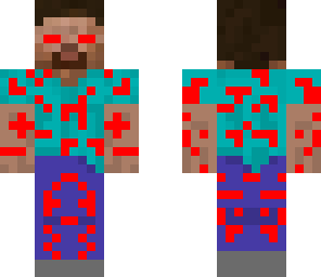 bloody steve
