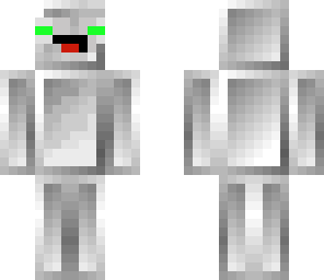 metal man