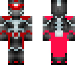 dark red halo soldier fixed