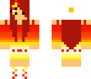 fire girl