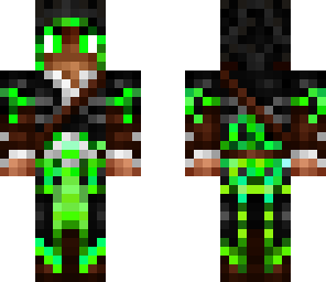 emerald assassin 