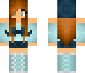 blue hipster girl-edit