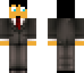 mrjaff101 in a suit
