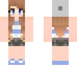 hipster girl
