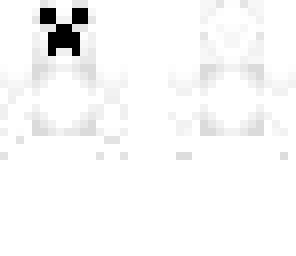 white ghost