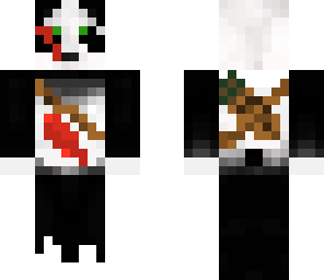 rogue panda