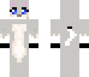 my cat rp skin