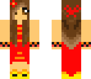 flame the fire princess