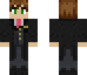 tux guy