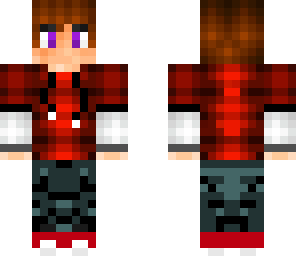 red boy