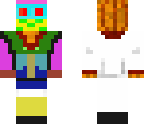 colorful zelda