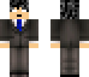 undercover herobrine