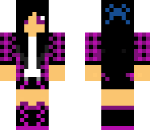 cute ender girl