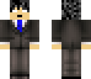 undercover herobrine