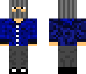 robber