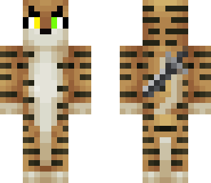 female tiger