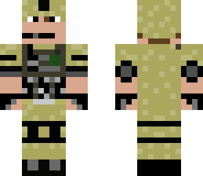 marine