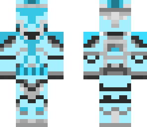 blizzard squad trooper