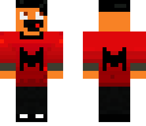 machinima skin