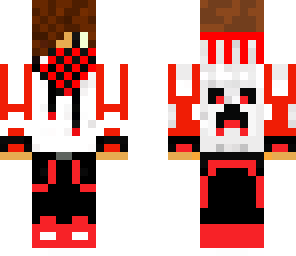 cool red boy