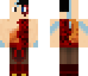 aang zuko combination