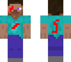 bloody steve