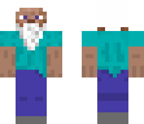 old steve