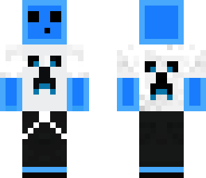 cool blue slime