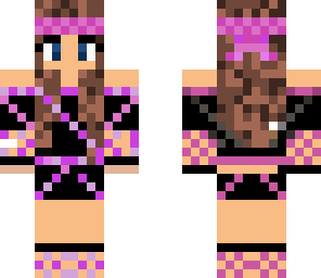 pink ninja
