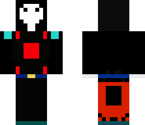 darknes skeleton