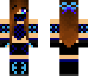 ninja girl