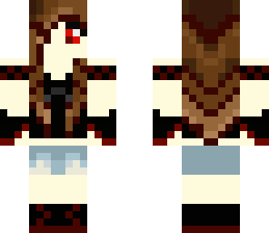 vampire girl