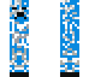 blue creeper