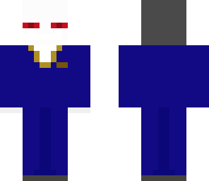 albino enderman