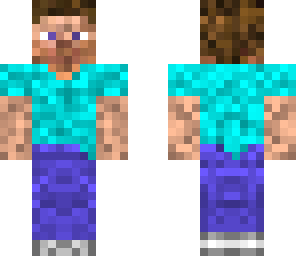 steve hd