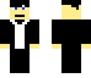 tux man