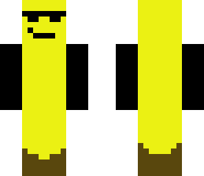 my bannana mon
