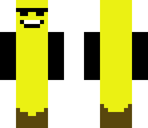 banana girl