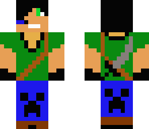 cool adventurer