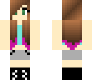 edited funky chic