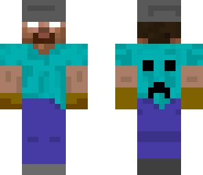 herobrine hunter