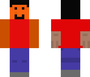 red steve
