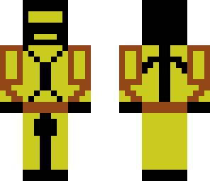 the butter warrior