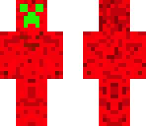 red creeper