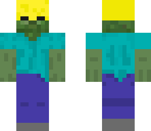 zombie golden helmet