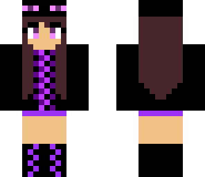 edited ender girl