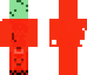 red creeper