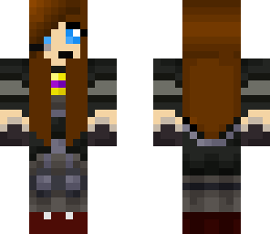 skydoesminecraft girl edit 2