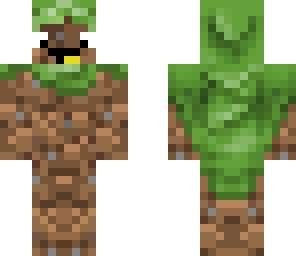 dirt man