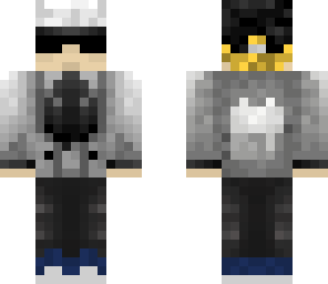 re-edited schmoyoho skin